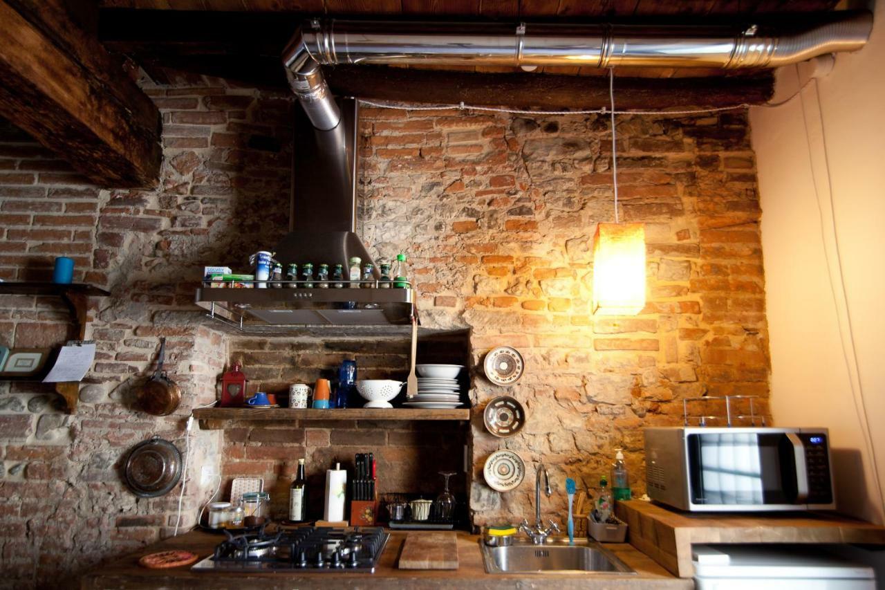A Casa Tua - Apartment In Florence Σκαντίτσι Εξωτερικό φωτογραφία