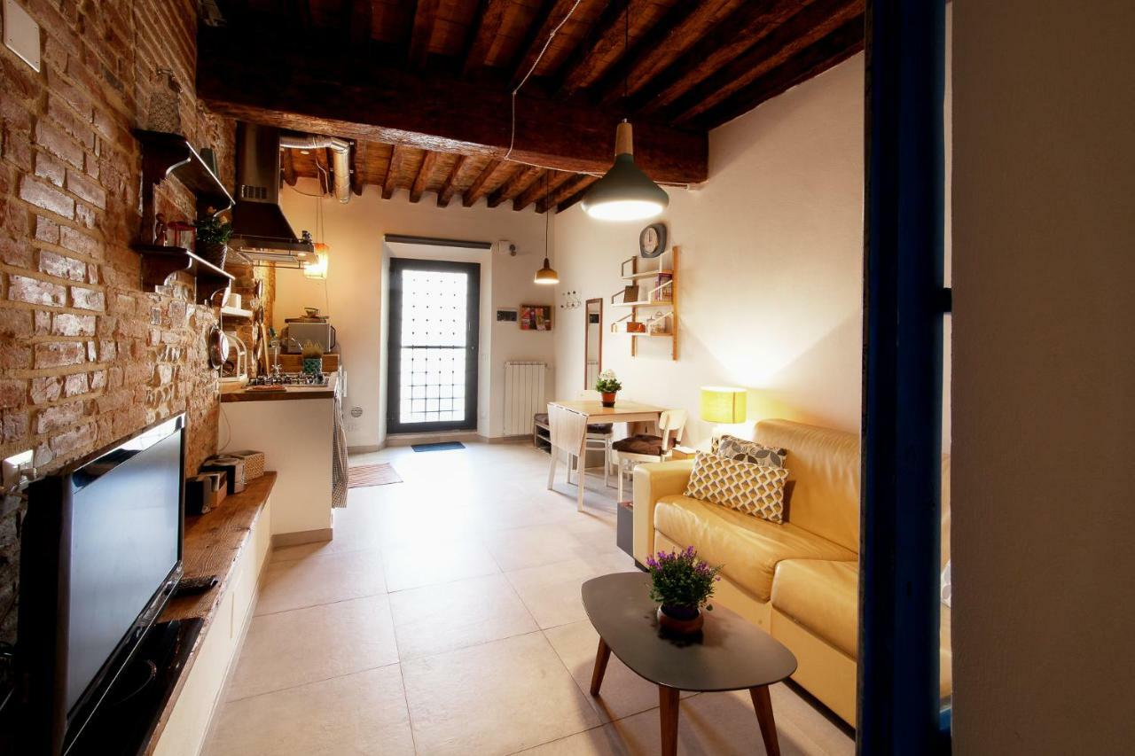 A Casa Tua - Apartment In Florence Σκαντίτσι Εξωτερικό φωτογραφία