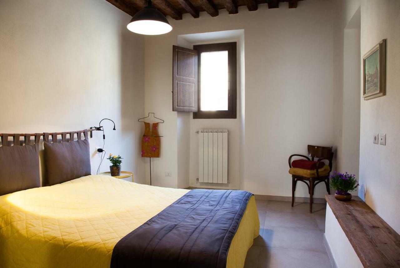 A Casa Tua - Apartment In Florence Σκαντίτσι Εξωτερικό φωτογραφία