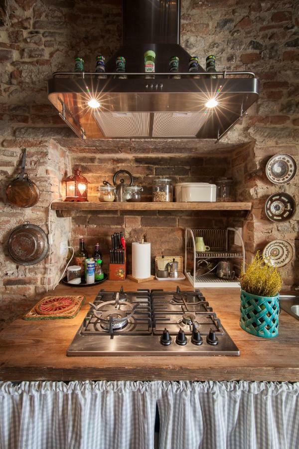 A Casa Tua - Apartment In Florence Σκαντίτσι Εξωτερικό φωτογραφία