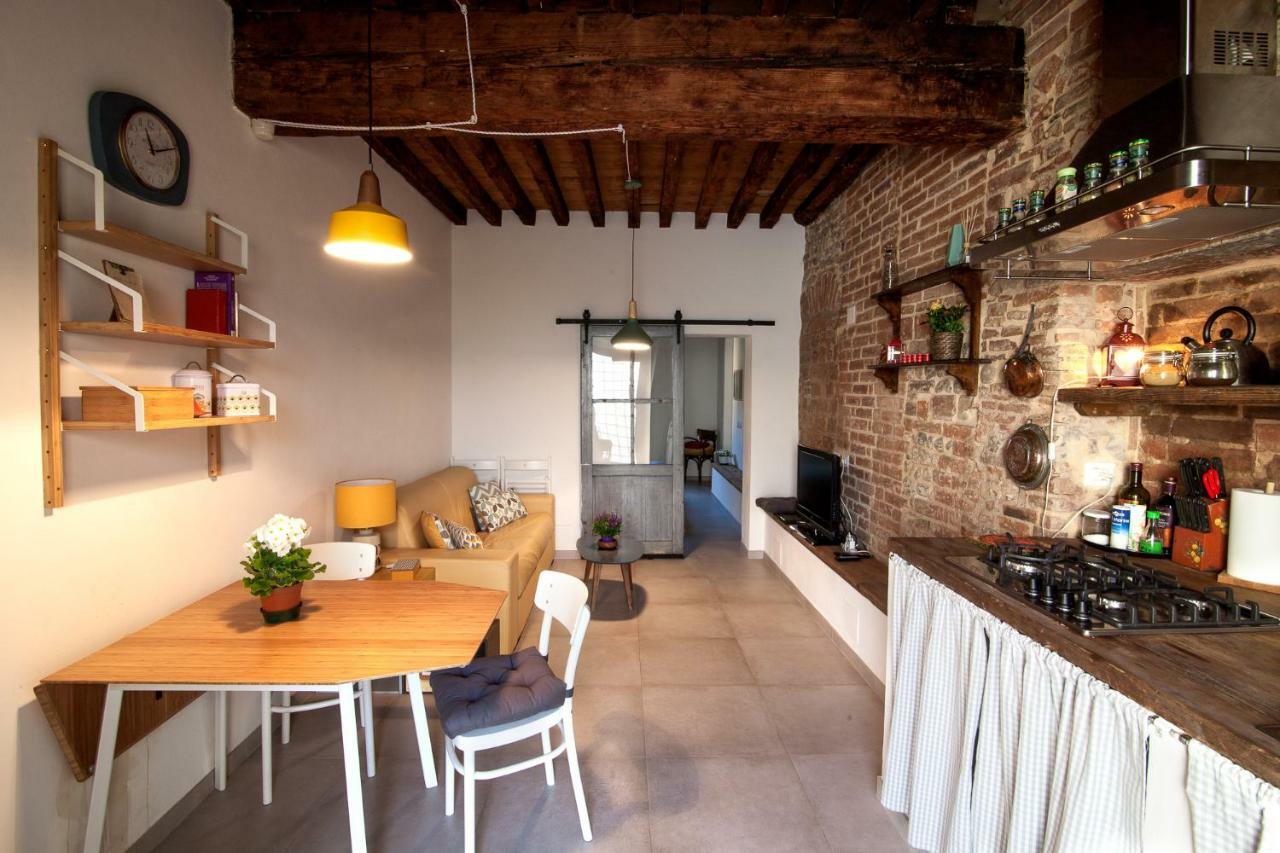 A Casa Tua - Apartment In Florence Σκαντίτσι Εξωτερικό φωτογραφία