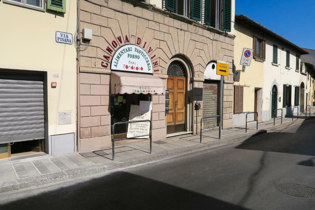 A Casa Tua - Apartment In Florence Σκαντίτσι Εξωτερικό φωτογραφία