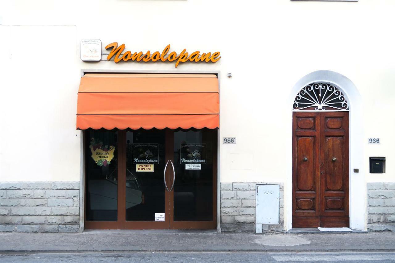 A Casa Tua - Apartment In Florence Σκαντίτσι Εξωτερικό φωτογραφία