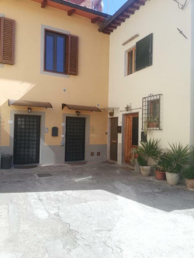 A Casa Tua - Apartment In Florence Σκαντίτσι Εξωτερικό φωτογραφία